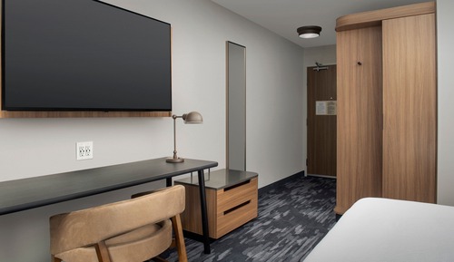 Room, 2 Queen Beds (Hearing Accessible)
