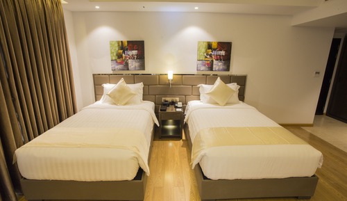 Superior Twin Room