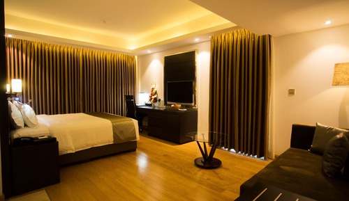 Superior Studio, 1 Bedroom, City View