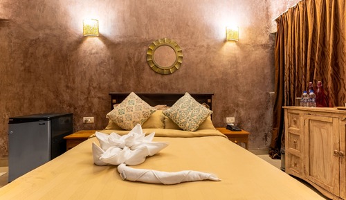 Premium Room with Private Balcony