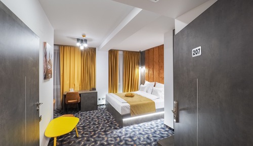 Basic Double Room
