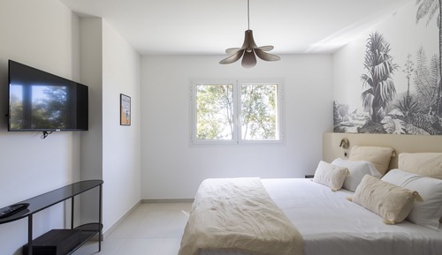 Premium Apartment, 2 Bedrooms, Terrace, Sea Facing