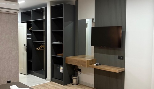 Standard Twin Room, Mountain View