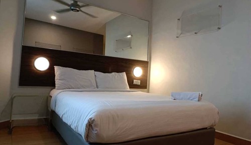 Family Quadruple Room