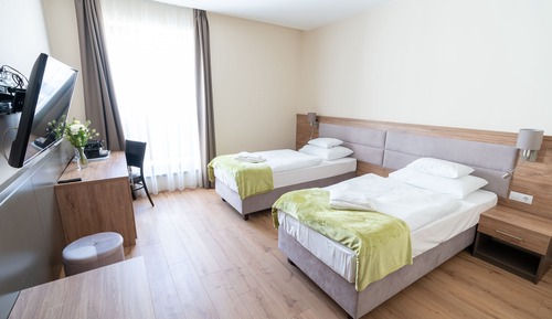 Standard Double or Twin Room
