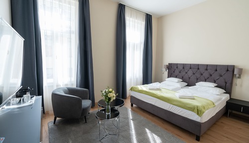 Premium Double Room