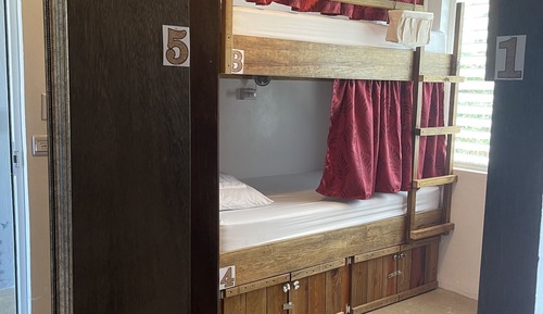 Basic Shared Dormitory