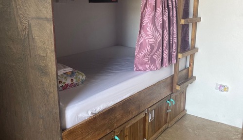 Basic Shared Dormitory Female