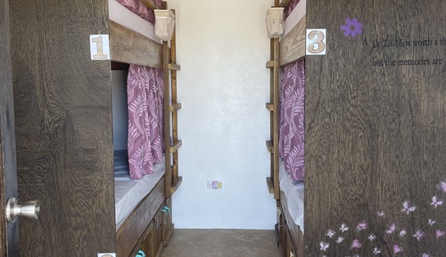 Basic Shared Dormitory Female