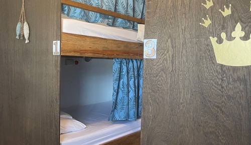 Basic Shared Dormitory, Men only