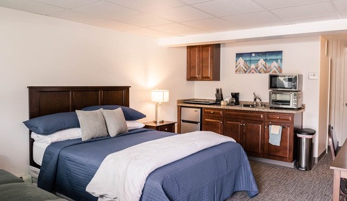 Single Queen Junior Suite