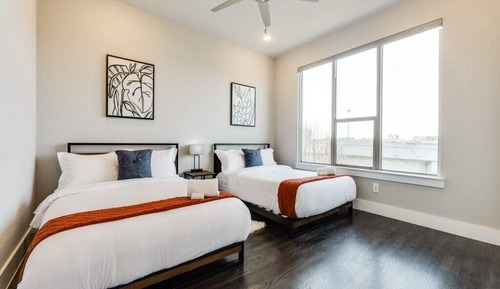 Townhome (3 Bedrooms)