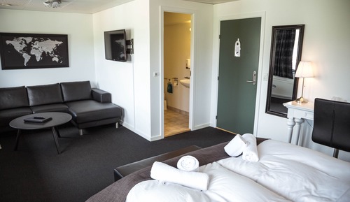 Comfort Room, Sea View