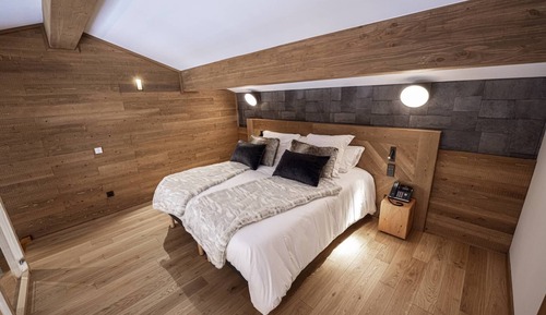 Junior Suite Duplex
