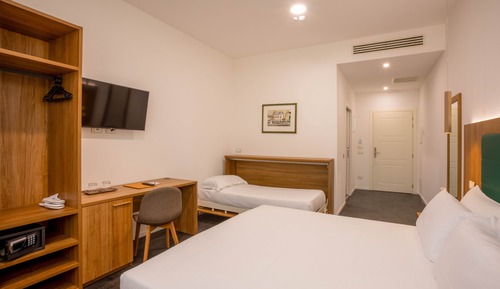 Family Triple Room
