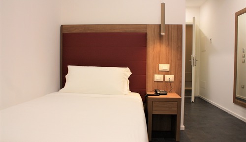 Business Single Room