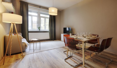 Deluxe Apartment