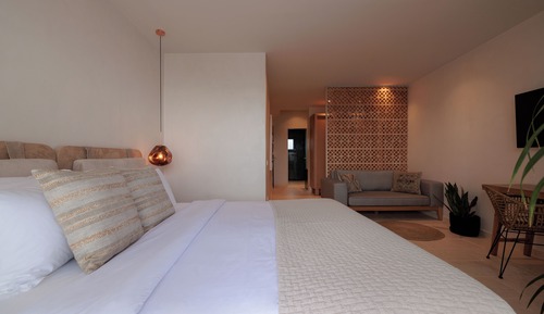 Superior Double Private Pool & Sea View
