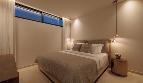 Superior Maisonette, Plunge Pool