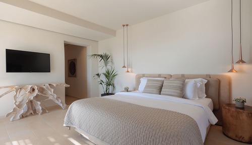 Master Suite, Private Pool, Sea View