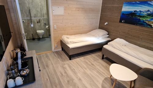 Standard Twin Room
