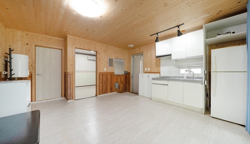 Basic Room, 1 Bedroom (Haeongnamu(PET))