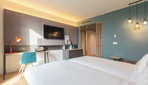 Standard Room, 2 Twin Beds