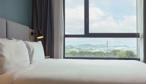 Standard Room, 1 Queen Bed with Sofa bed