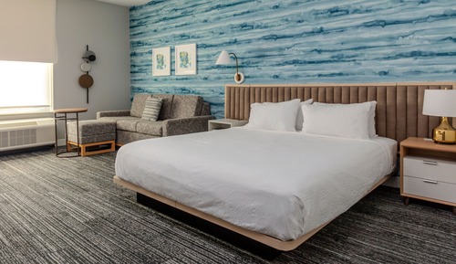 Studio, 1 King Bed