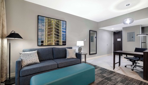 Studio Suite, 1 King Bed