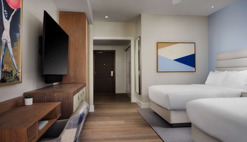 Resort View Guestroom 2 Queens