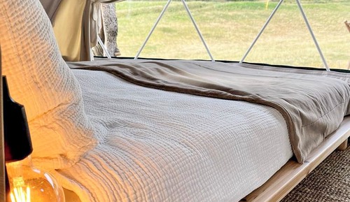 Glamping Dome