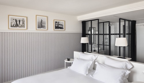 Superior Double Room, Balcony