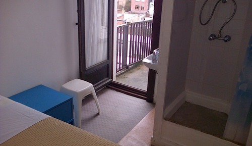 Basic Double Room, 1 Double Bed