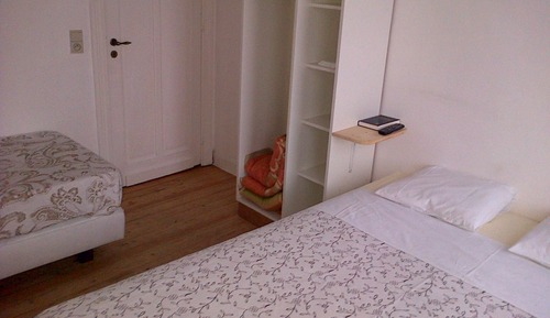 Basic Triple Room