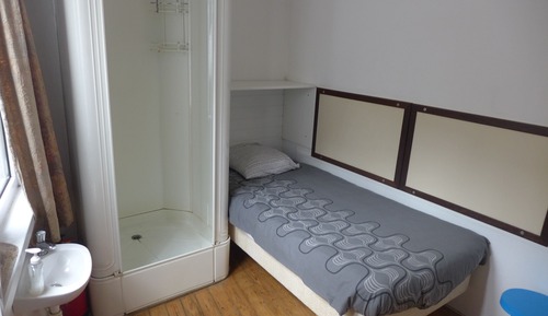 Basic Single Room