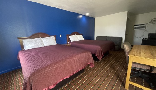 Room, 2 Queen Beds, Non Smoking