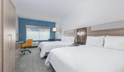 Suite, 2 Queen Beds