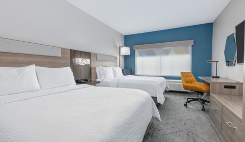 Standard Room, 2 Queen Beds