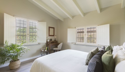 Family Double Room