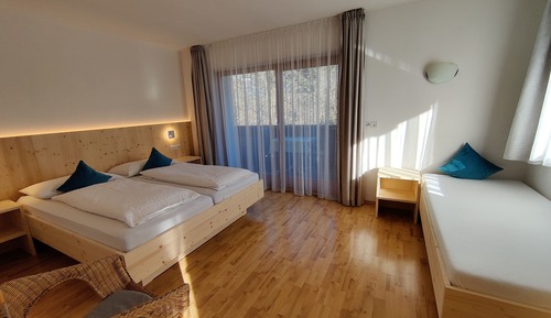 Apartment, 1 Bedroom, Balcony