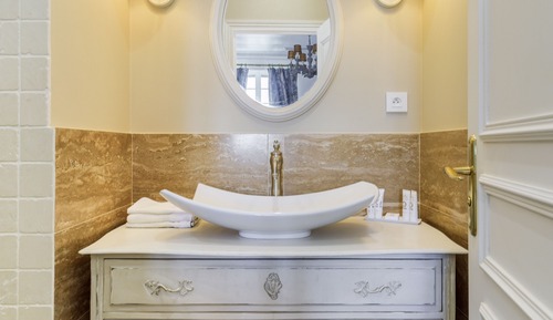 Deluxe Double Room (Le Marquis)