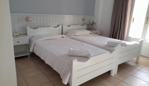 Basic Double or Twin Room