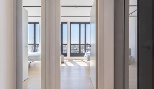 Monolocale upper floor