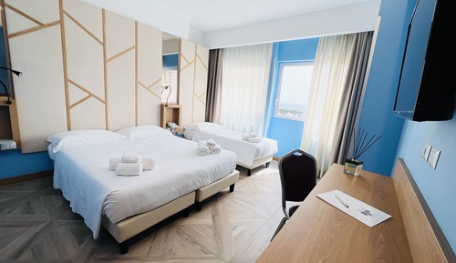 Superior Triple Room