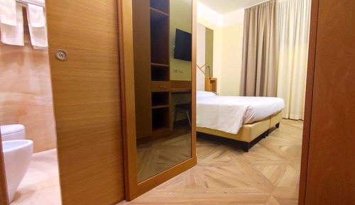 Economy Double or Twin Room