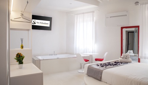 Deluxe Apartment, 1 Bedroom, Non Smoking, Hot Tub