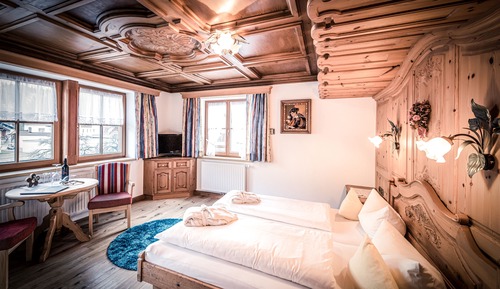 Classic Double Room (Arlberg 3)