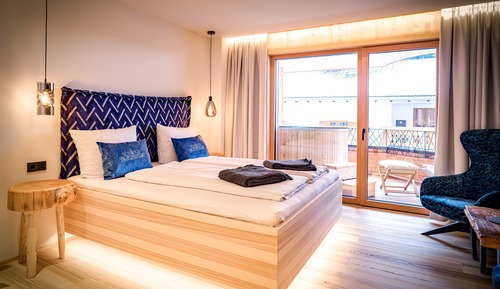 Deluxe Double Room (Bocksteg)