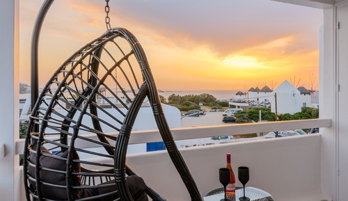 Suite Sea View